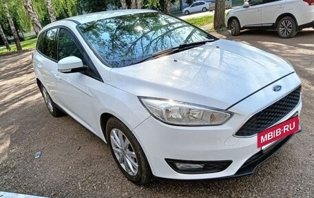 Ford Focus III, 2018 год, 1 100 000 рублей, 3 фотография