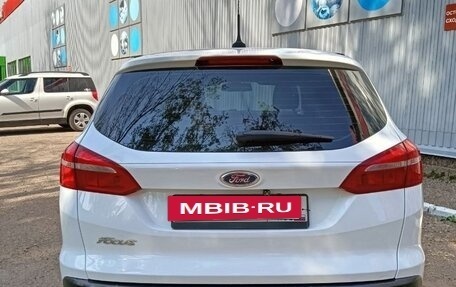 Ford Focus III, 2018 год, 1 100 000 рублей, 5 фотография