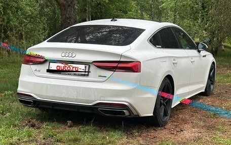 Audi A5, 2021 год, 3 125 000 рублей, 2 фотография