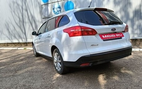Ford Focus III, 2018 год, 1 100 000 рублей, 6 фотография