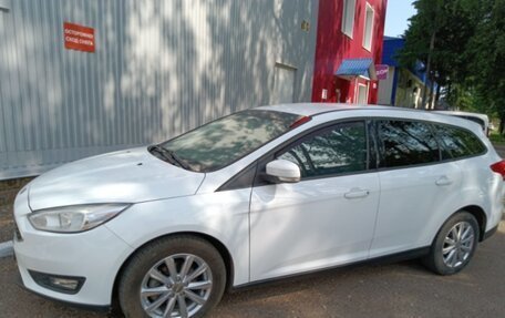Ford Focus III, 2018 год, 1 100 000 рублей, 7 фотография