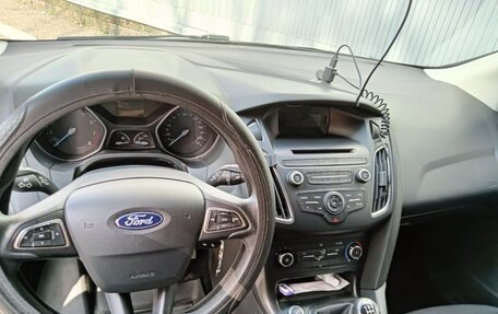 Ford Focus III, 2018 год, 1 100 000 рублей, 10 фотография