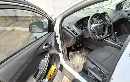 Ford Focus III, 2018 год, 1 100 000 рублей, 8 фотография