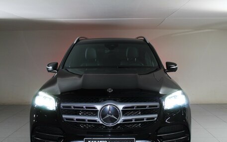 Mercedes-Benz GLS, 2020 год, 11 000 000 рублей, 2 фотография