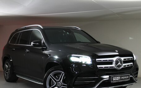Mercedes-Benz GLS, 2020 год, 11 000 000 рублей, 3 фотография