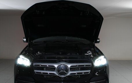 Mercedes-Benz GLS, 2020 год, 11 000 000 рублей, 7 фотография