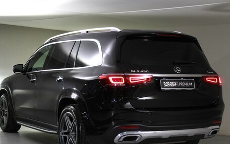 Mercedes-Benz GLS, 2020 год, 11 000 000 рублей, 6 фотография