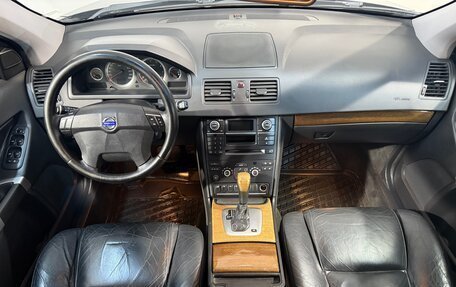 Volvo XC90 II рестайлинг, 2007 год, 999 800 рублей, 9 фотография