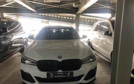BMW 5 серия, 2022 год, 5 600 000 рублей, 3 фотография