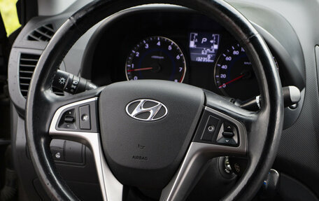 Hyundai Solaris II рестайлинг, 2015 год, 1 045 000 рублей, 16 фотография