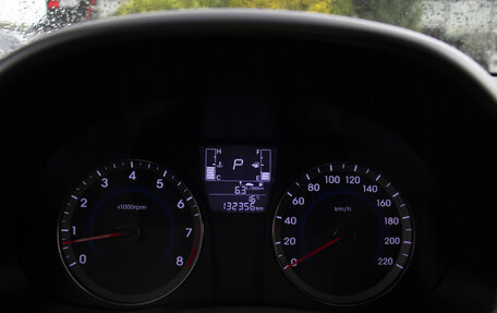 Hyundai Solaris II рестайлинг, 2015 год, 1 045 000 рублей, 11 фотография