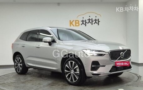 Volvo XC60 II, 2022 год, 5 195 000 рублей, 2 фотография