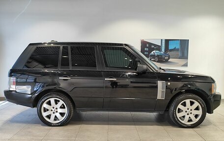 Land Rover Range Rover III, 2007 год, 1 179 000 рублей, 4 фотография