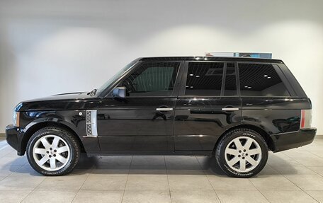 Land Rover Range Rover III, 2007 год, 1 179 000 рублей, 8 фотография