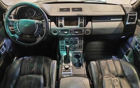 Land Rover Range Rover III, 2007 год, 1 179 000 рублей, 10 фотография