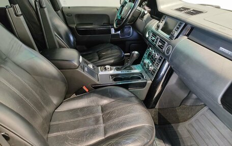 Land Rover Range Rover III, 2007 год, 1 179 000 рублей, 9 фотография