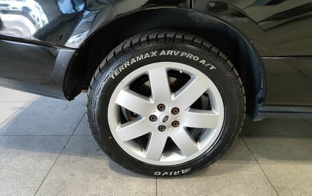 Land Rover Range Rover III, 2007 год, 1 179 000 рублей, 12 фотография