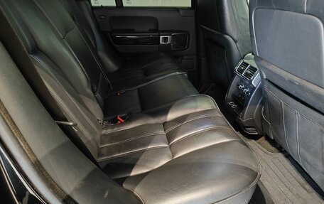 Land Rover Range Rover III, 2007 год, 1 179 000 рублей, 11 фотография