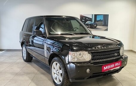 Land Rover Range Rover III, 2007 год, 1 179 000 рублей, 3 фотография