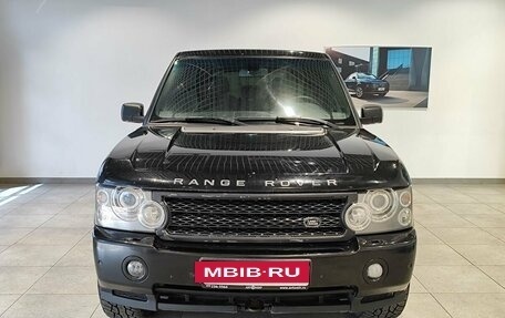 Land Rover Range Rover III, 2007 год, 1 179 000 рублей, 2 фотография