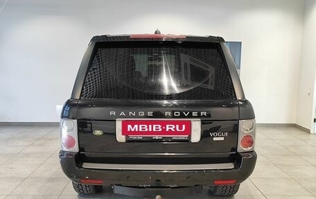 Land Rover Range Rover III, 2007 год, 1 179 000 рублей, 6 фотография