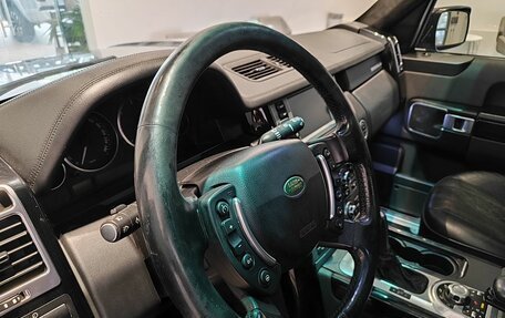 Land Rover Range Rover III, 2007 год, 1 179 000 рублей, 14 фотография