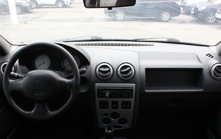 Renault Logan I, 2008 год, 295 000 рублей, 7 фотография
