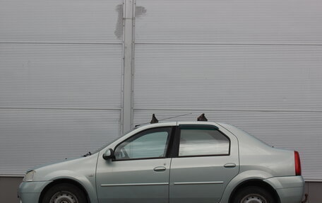 Renault Logan I, 2008 год, 295 000 рублей, 6 фотография