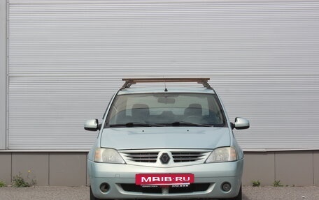 Renault Logan I, 2008 год, 295 000 рублей, 3 фотография