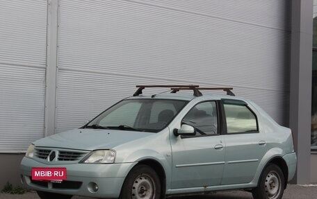 Renault Logan I, 2008 год, 295 000 рублей, 5 фотография