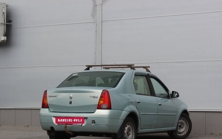 Renault Logan I, 2008 год, 295 000 рублей, 2 фотография