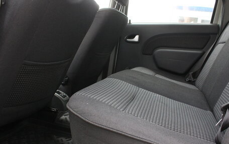 Renault Logan I, 2008 год, 295 000 рублей, 11 фотография