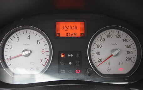 Renault Logan I, 2008 год, 295 000 рублей, 17 фотография