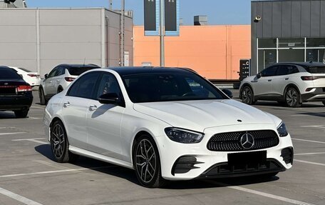 Mercedes-Benz E-Класс, 2022 год, 4 590 000 рублей, 4 фотография