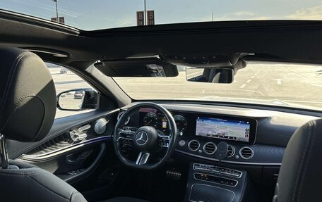 Mercedes-Benz E-Класс, 2022 год, 4 590 000 рублей, 16 фотография
