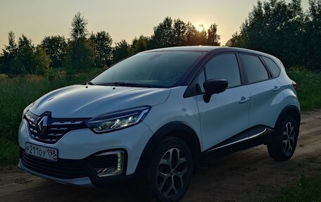 Renault Kaptur I рестайлинг, 2021 год, 2 100 000 рублей, 5 фотография