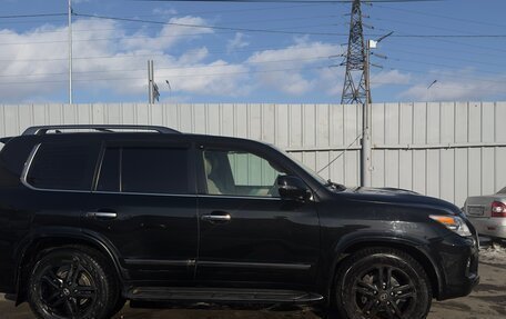 Lexus LX III, 2014 год, 4 300 000 рублей, 4 фотография