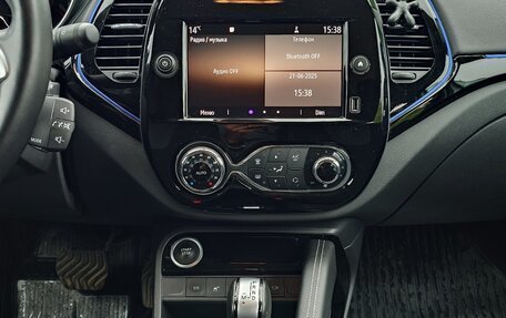 Renault Kaptur I рестайлинг, 2021 год, 2 100 000 рублей, 9 фотография