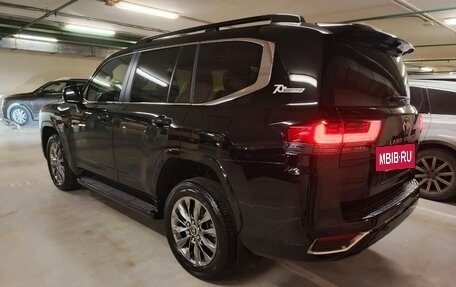 Toyota Land Cruiser, 2021 год, 10 700 000 рублей, 2 фотография