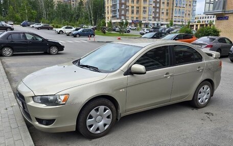 Mitsubishi Lancer IX, 2008 год, 550 000 рублей, 2 фотография
