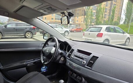 Mitsubishi Lancer IX, 2008 год, 550 000 рублей, 3 фотография