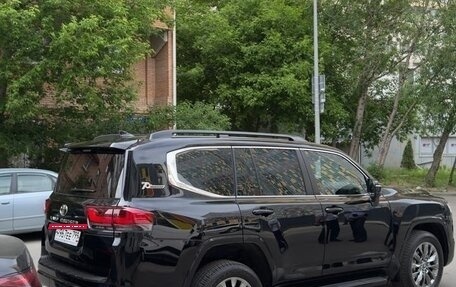 Toyota Land Cruiser, 2021 год, 10 700 000 рублей, 8 фотография