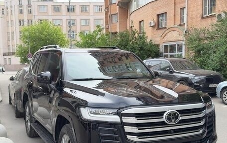 Toyota Land Cruiser, 2021 год, 10 700 000 рублей, 5 фотография