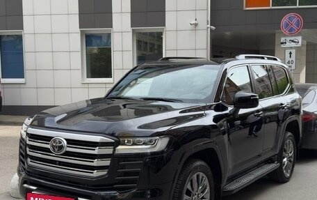 Toyota Land Cruiser, 2021 год, 10 700 000 рублей, 4 фотография