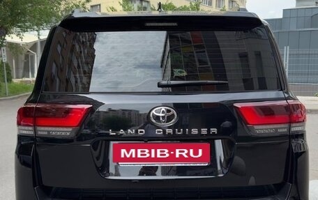 Toyota Land Cruiser, 2021 год, 10 700 000 рублей, 7 фотография