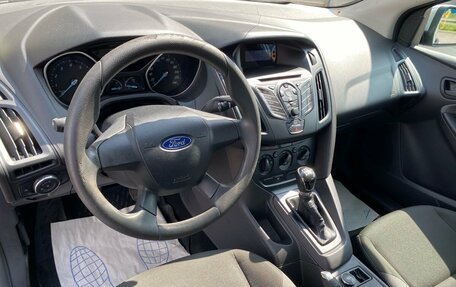Ford Focus III, 2011 год, 599 000 рублей, 8 фотография