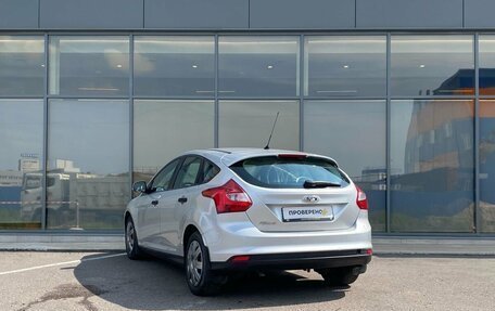 Ford Focus III, 2011 год, 599 000 рублей, 5 фотография