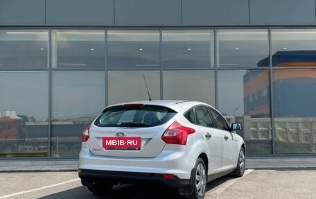 Ford Focus III, 2011 год, 599 000 рублей, 4 фотография