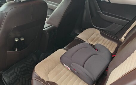 Volkswagen Passat B7, 2012 год, 1 400 000 рублей, 4 фотография
