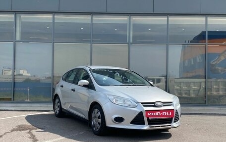 Ford Focus III, 2011 год, 599 000 рублей, 2 фотография